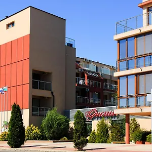 3* Apartahotel Onegin & Thermal Zone