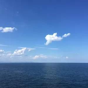 2* Pensión Deep Blue
